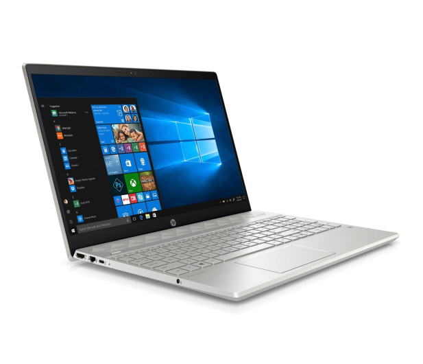 HP Pavilion 15 i5-1035G1/16GB/480/Win10 Silver - 538332 - zdjęcie 2